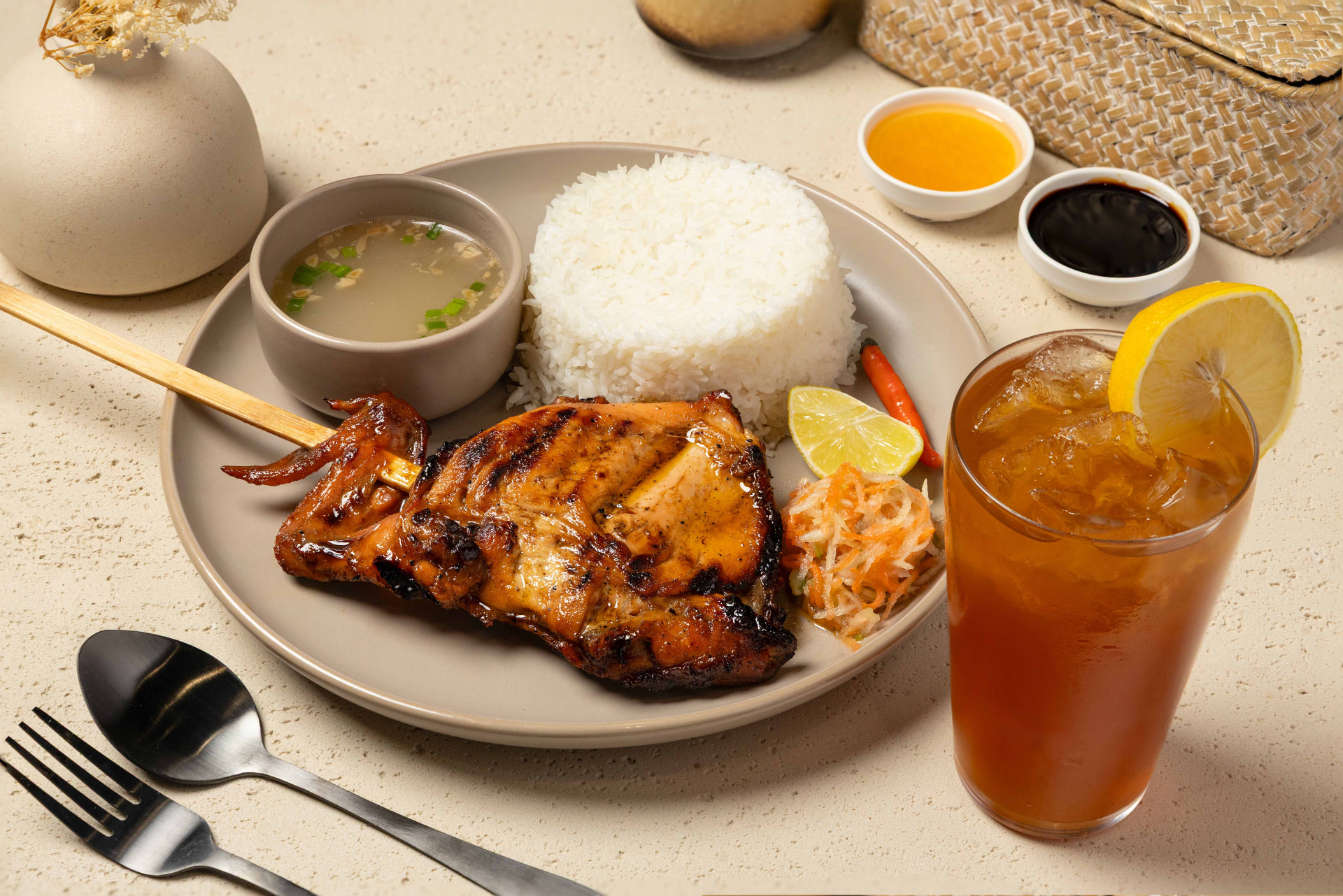 Chicken Inasal Pecho
